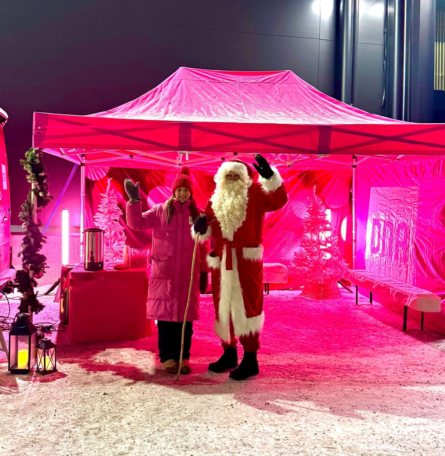 Veeras Productions promootio