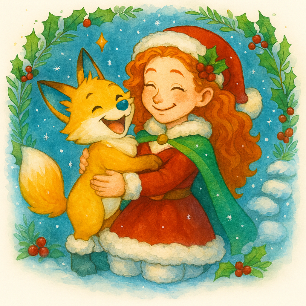 Verinsa jouluohjelma lapsille