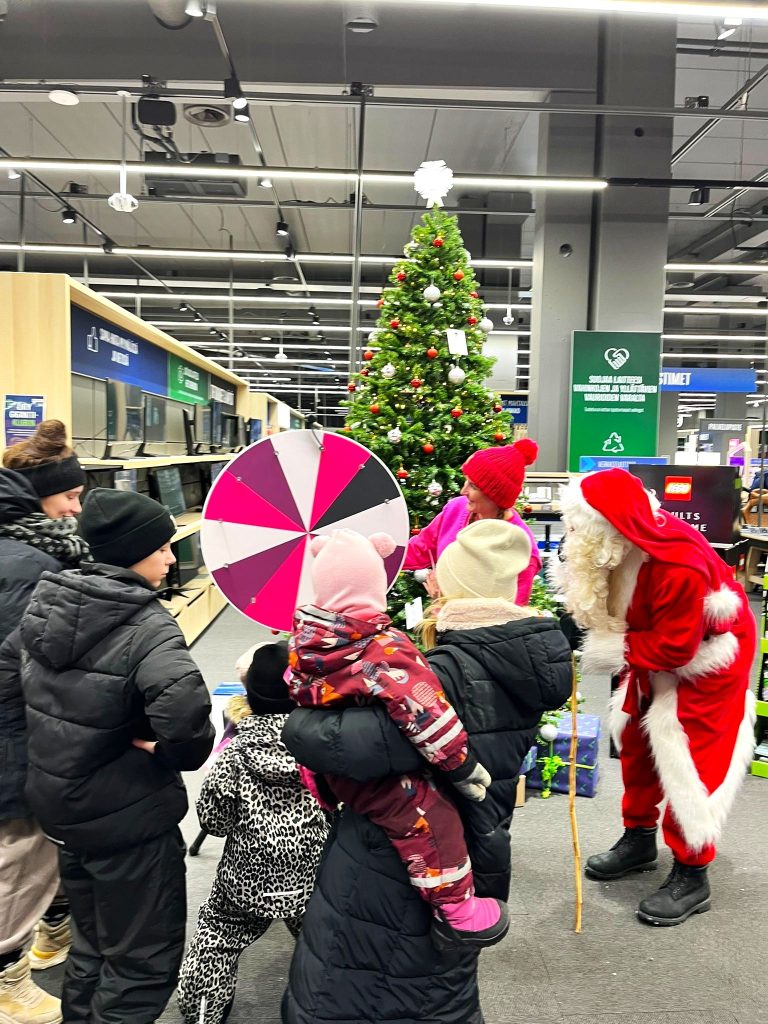 Markkinointitempaus Veeras Productions