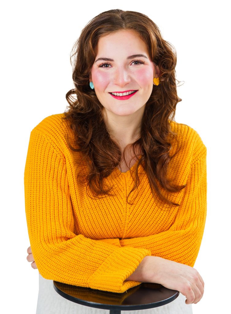 Veera Salmela Verinsa juontaja Veera Salmela Verinsa juontaja