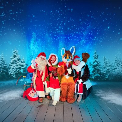 Talvi lastentapahtumat Verinsa