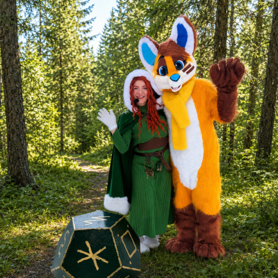 Kesä lastentapahtumat Verinsa